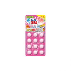 KOBAYASHI DRAIN CLEANER PEACH K-40