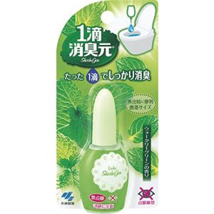 日本KOBAYASHI小林制药马桶除臭一滴消臭元 20ml 两款选