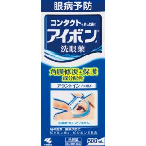 KOBAYASHI Eye Bon D Eye Wash Liquid 500ml