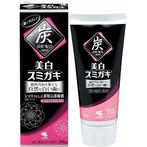 KOBAYASHI CHARCLEAN WHT TOOTHPASTE T-32