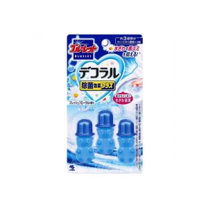 KOBAYASHI Toilet Bowl Cleaner Gel Flowering Petal 7.5ml