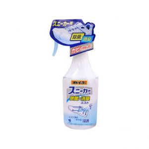 日本KOBAYASHI小林制药鞋袜杀菌除臭喷雾剂 250ml 