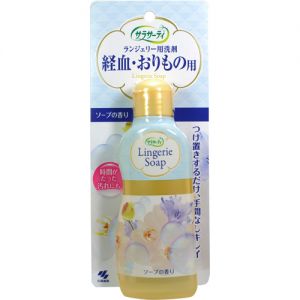 日本KOBAYASHI小林制药内衣裤去血污洗洁剂 120ml