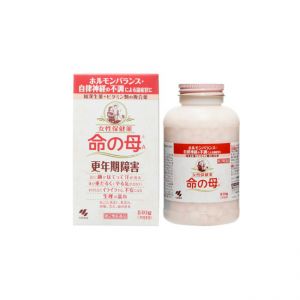 セール！FATLOSS 210 Tablets 2箱 TESOLIFE特搜商城 KOBAYASHI INOCHI NO HAHA A for Women's