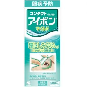 KOBAYASHI Eyebon Mild Eye Wash Liquid 500ml