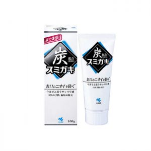 KOBAYASHI CHARCLEAN CHA TOOTHPASTE M-192