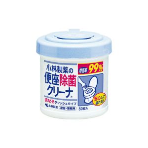 KOBAYASHI TOILET SEAT CLEANER TISSU K-50