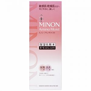 DAIICHI SANKYO HEALTHCARE Minon Amino Moist Moist Charge Lotion II - Very Moist Type (150ml)
