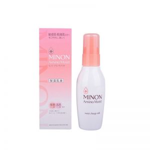 MINON Amino Moist Charge Milk 100g