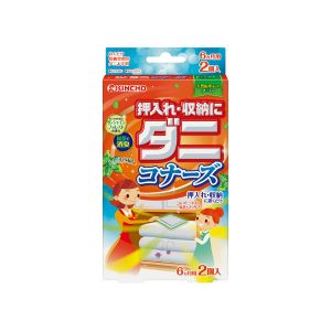 KINCHO Garderobe Mite Prevention Pads 2pcs