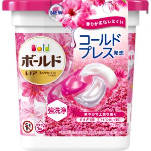 P&G BOLD GEL BALL 4IN1 PREM BLOSSOM A-160