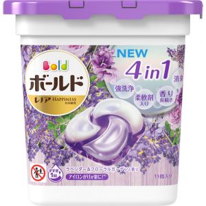 P&G BOLD GEL BALL 4IN1 LAVENDER A-162