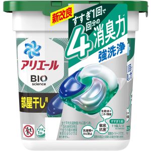 P&G DETERGENT ARIEL BIO SCIENCE 4D GEL