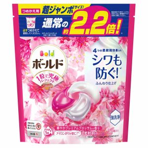 P&G BOLD GEL BALL 4D PRE BLOSSOM RF W-412