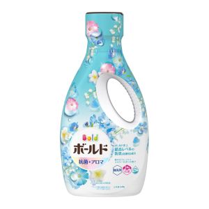 P&G BOLD GEL DETERGENT FRESH FS A-163