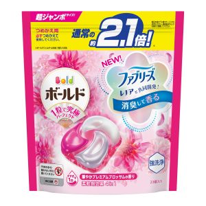 P&G BOLD GEL BALL 4D PREMIUM BLOSSOM RF S-383 S-386