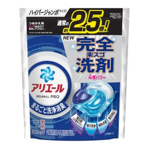 P&G 4D ARIEL GEL BALL PRO RF T-632
