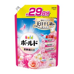 P&G BOLD LAUNDRY GEL PREMIUM BLOSSOM RF A-204

