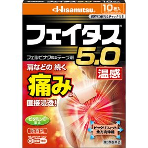 HISAMITSU FATUS 5.0 WARMTH W-33