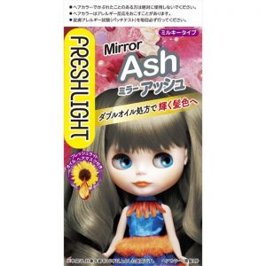 HENKEL LION COSME HAIR COLOR MIRROR ASHE