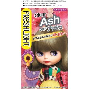 HENKEL LION COSME HAIR COLOR CLEAR ASHE