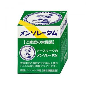 ROHTO MENTHOLATUM OINTMENT L P-134