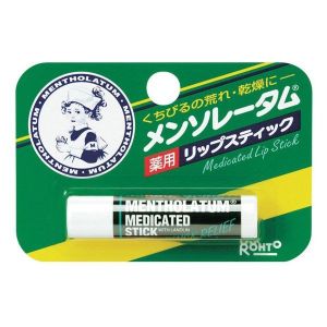 ROHTO MENTHOLATUM MED LIP STICK P-369