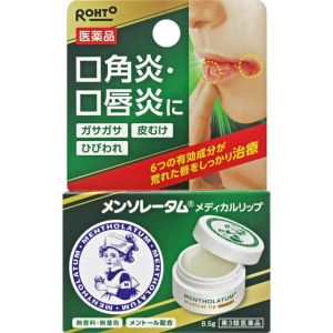 ROHTO MENTHOLATUM MEDICAL LIP B P-392