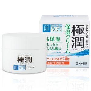 ROHTO Hada Labo Goku-jun Hyaluronic Cream 50g