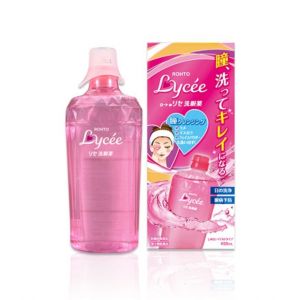 ROHTO Lycee Eye Wash Medicine 450ml