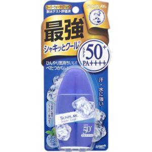 ROHTO MENTHOLATUM SUNPLAY SC SS W-378