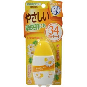 ROHTO MENTHOLATUM SUNPLAY BM SS W-380