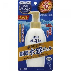 ROHTO SKIN AQUA SUPER MOIS GEL SS SPF50 W-369