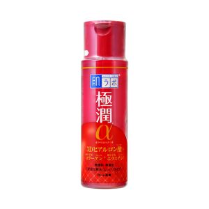 ROHTO Hada Labo Gokujyun Alpha Moisture Skin Lotion 170ml