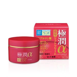 ROHTO Hada Labo Gokujyun Anti-Aging Collagen & Elastic Cream 50g