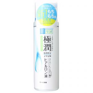 日本ROHTO乐敦 肌研 极润玻尿酸清爽化妆水 170ml