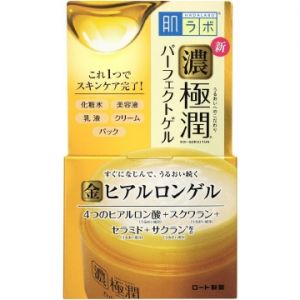 ROHTO HADALABO KOI-GOKUJYUN Perfect Gel 100g