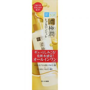 ROHTO HADALABO GOKUJUN HYALURONIC JELLY 