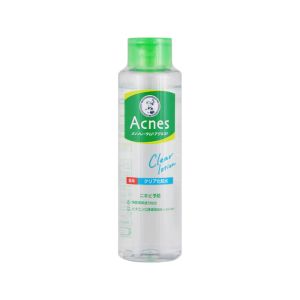 ROHTO MENTHOLATUM ACNES MEDICATED CLEAR LOTION W-480