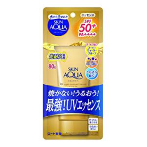 ROHTO AQUA SUPER MOISTURE ESSENCE GOLD W-372