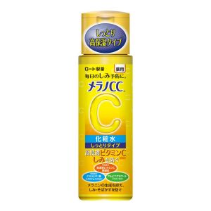 日本ROHTO乐敦CC维C美白祛斑化妆水 170ml 多款选