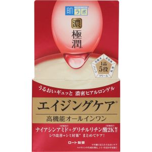 ROHTO HADALABO GOKUJYUN AGEING CARE PERFECT GEL M-350