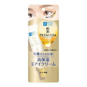 ROHTO HADALABO GOKUJYUN PREMIUM HIGH MOISTURIZING EYE CREAM