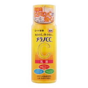 ROHTO MELANO CC ANTI-SPOT BRIGHTENING MILK W-472