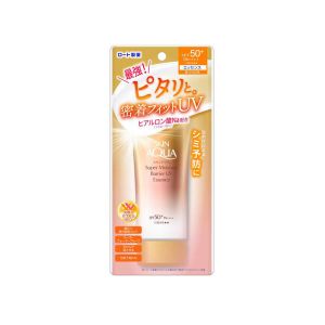 ROHTO SKIN AQUA SUPER MOISTURE BARRIER UV ESSENCE W-567