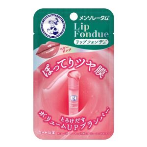 MENTHOLATUM LIP FONDUE BABY PINK