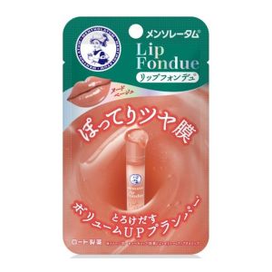 MENTHOLATUM LIP FONDUE NUDE BEIGE