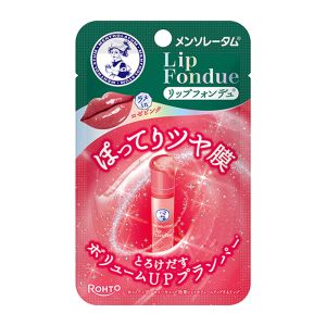 MENTHOLATUM LIP FOUDUE ROSE PINK M-465 