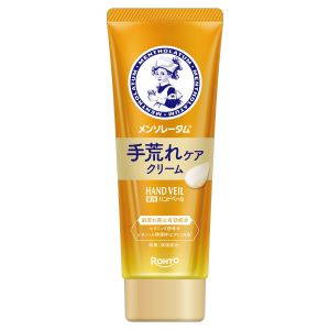 ROHTO MENTHOLATUM HAND VEIL HAND CARE CREAM M-452