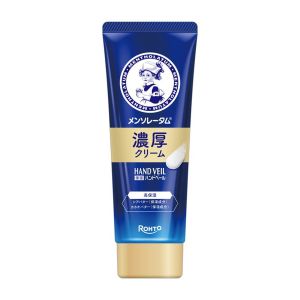 ROHTO MENTHOLATUM HAND VEIL RICH CREAM M-453